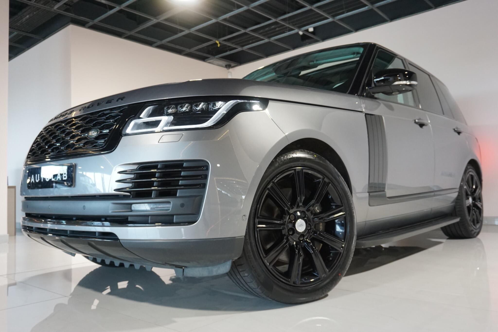 Land Rover Range Rover 2.0 P400e 13.1kWh Autobiography SUV 5dr Petrol Plug-in Hybrid Auto 4WD Euro 6 (s/s) (404 ps)